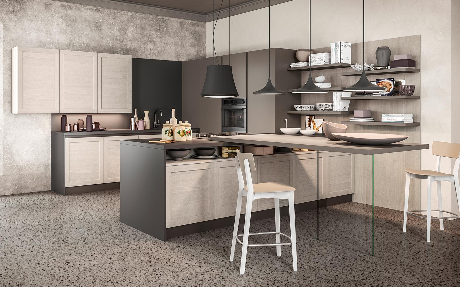 cucina moderna arredo3 frame