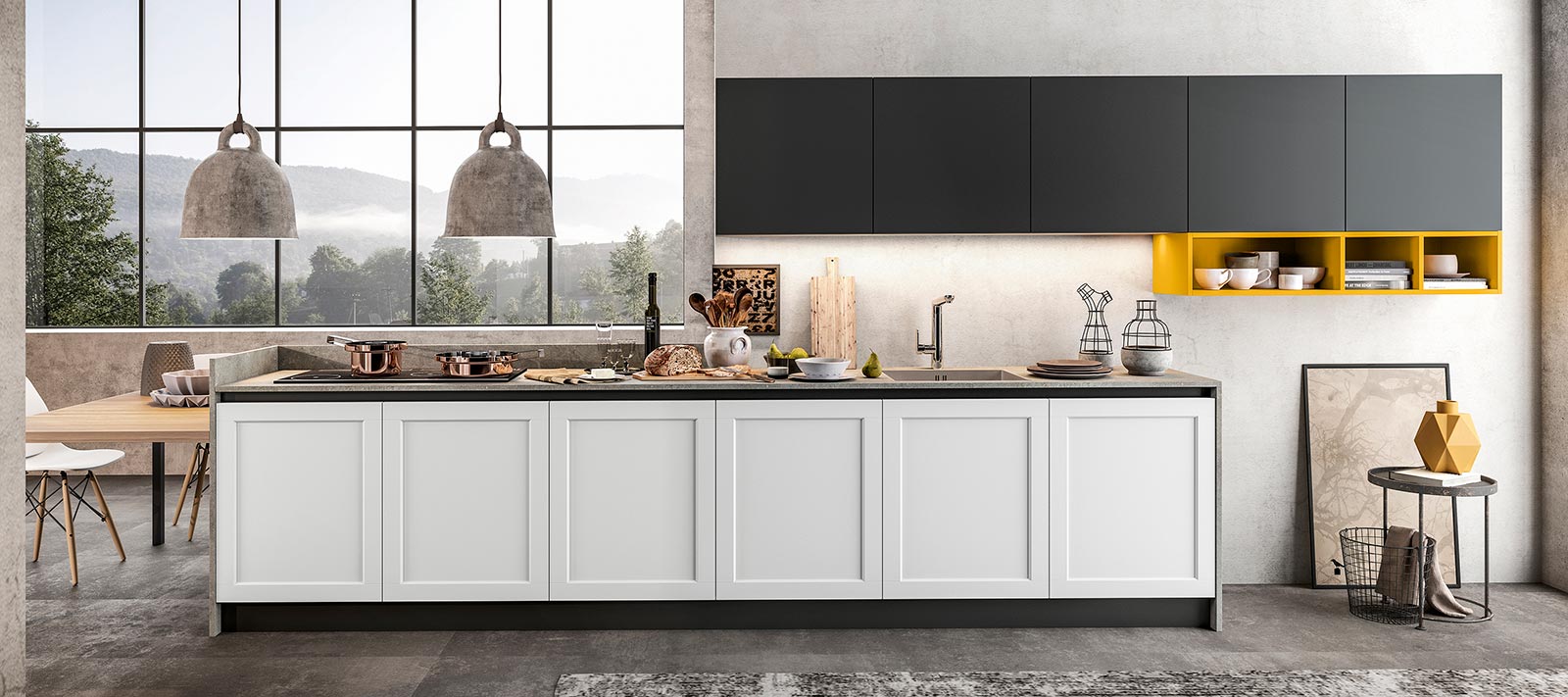 cucina moderna arredo3 frame