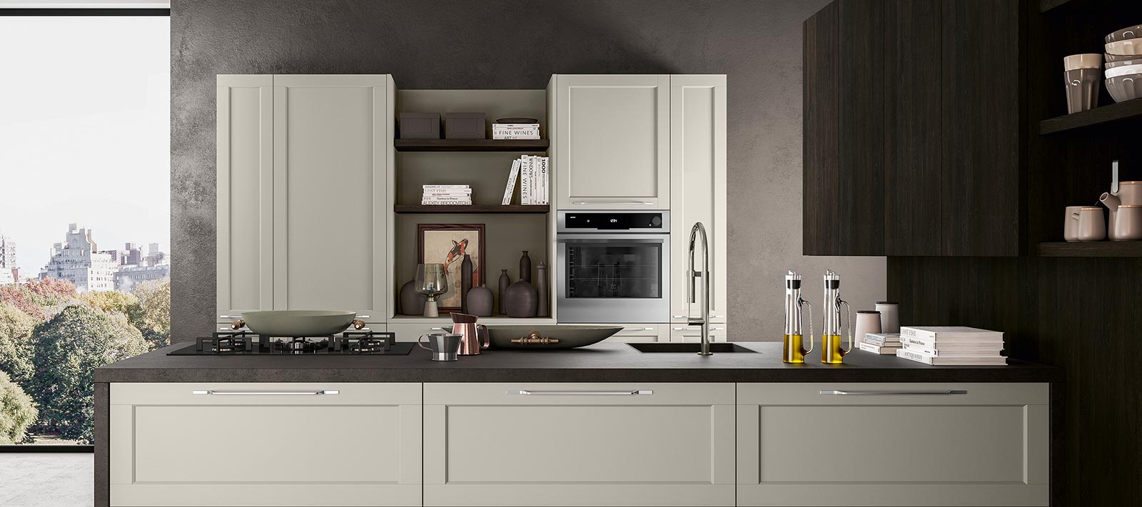 cucina moderna arredo3 frame