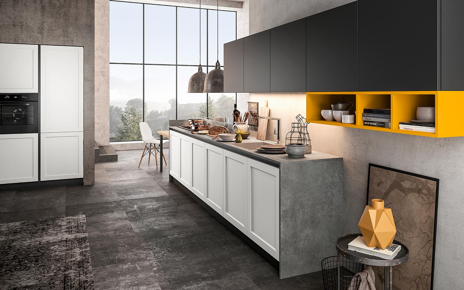 cucina moderna arredo3 frame