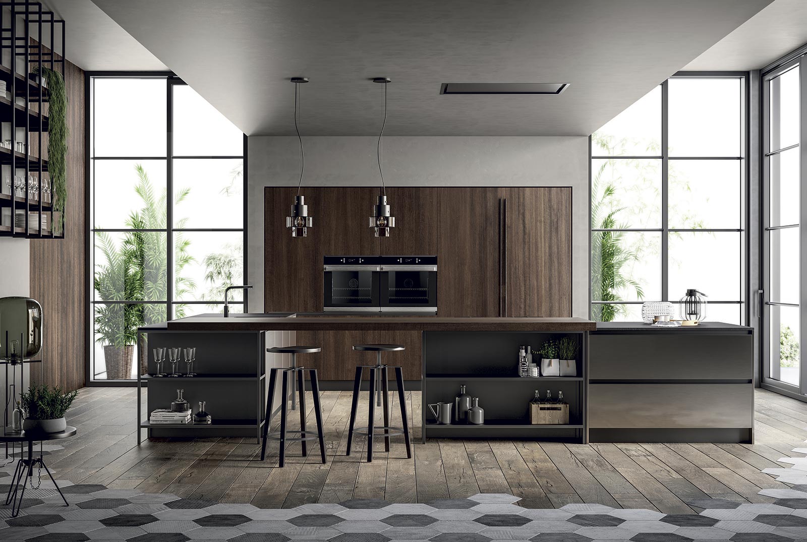 cucina moderna arredo3 kalì