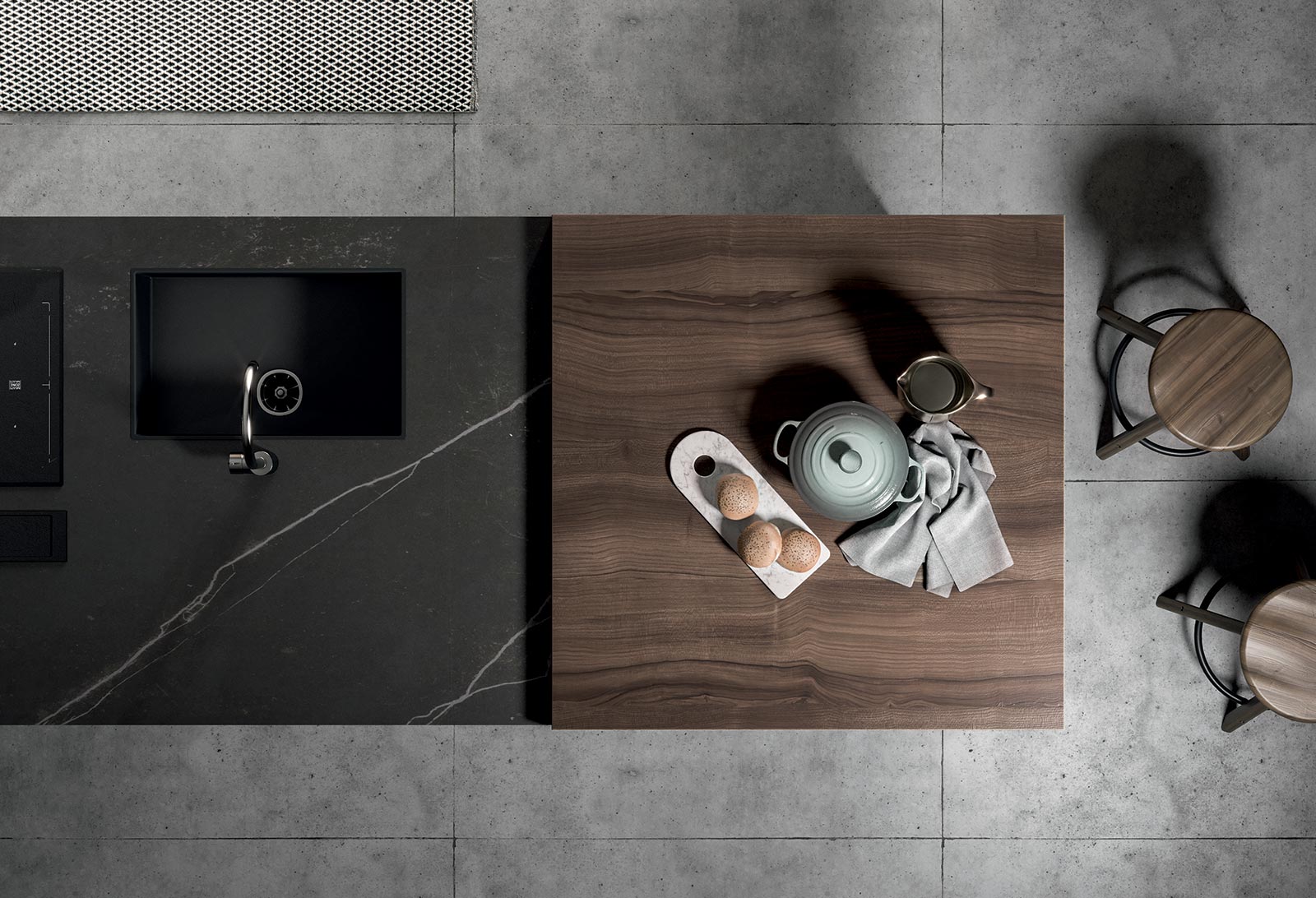 cucina moderna arredo3 meg