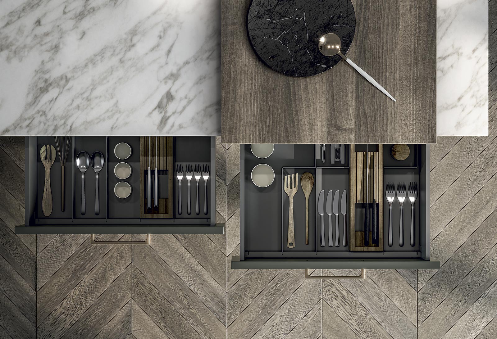 cucina moderna arredo3 meg