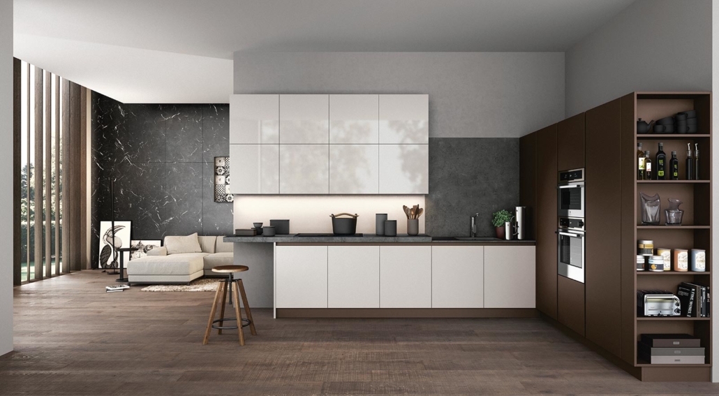 cucina moderna arredo3 time
