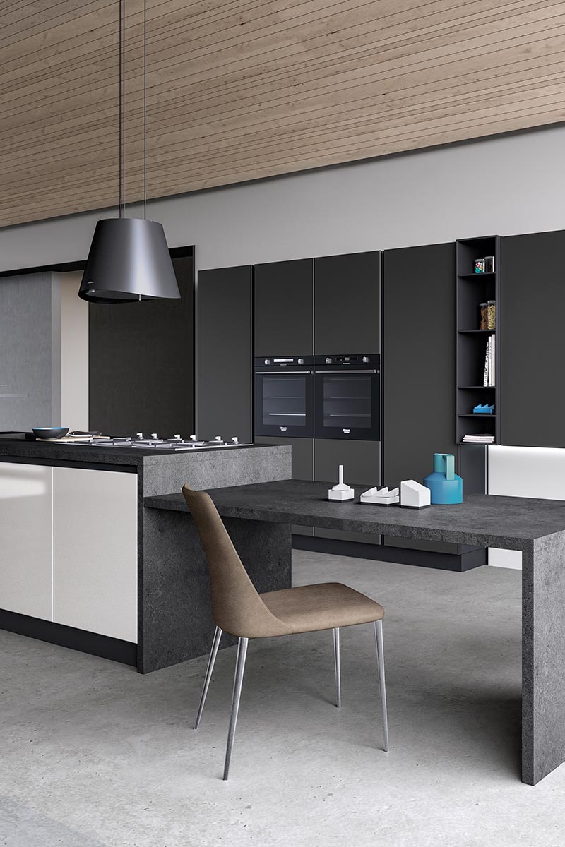 cucina moderna arredo3 time