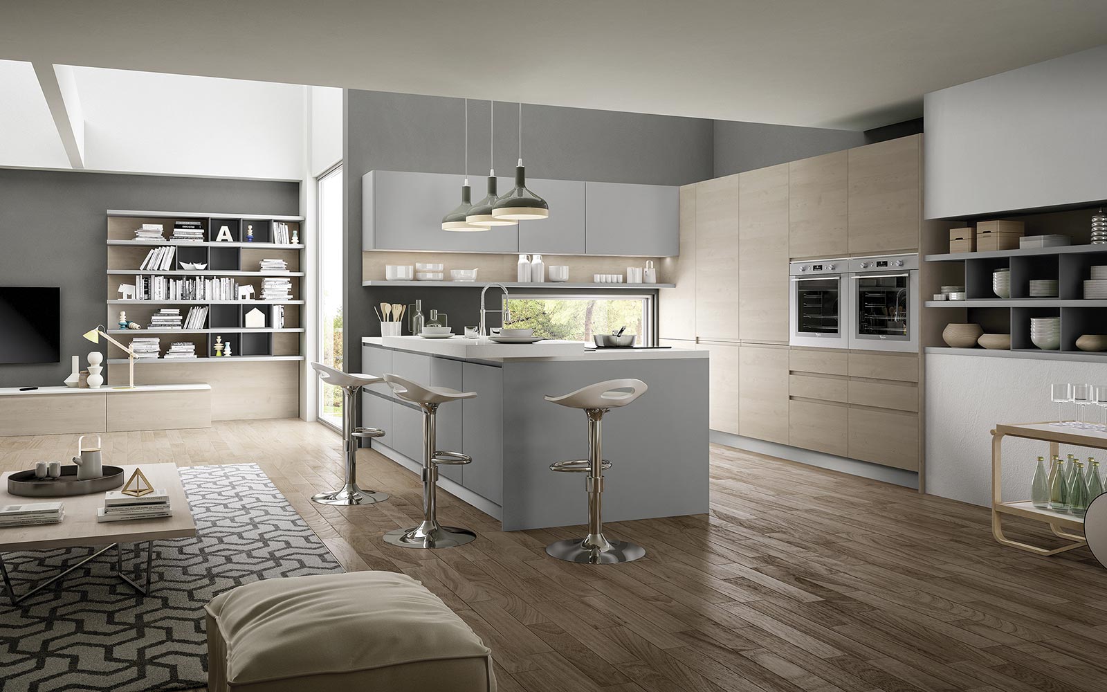 cucina moderna arredo3 wega