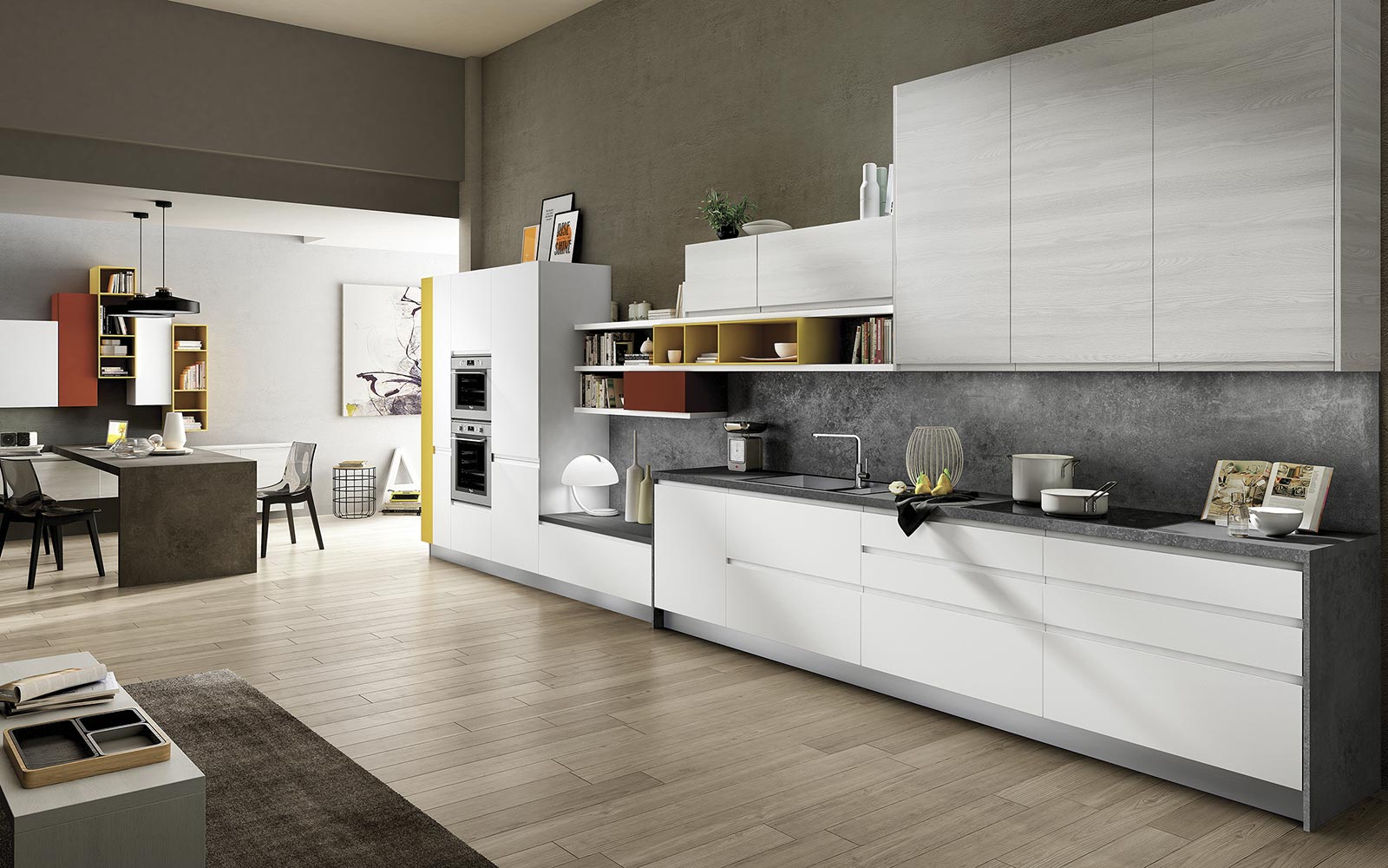 cucina moderna arredo3 wega