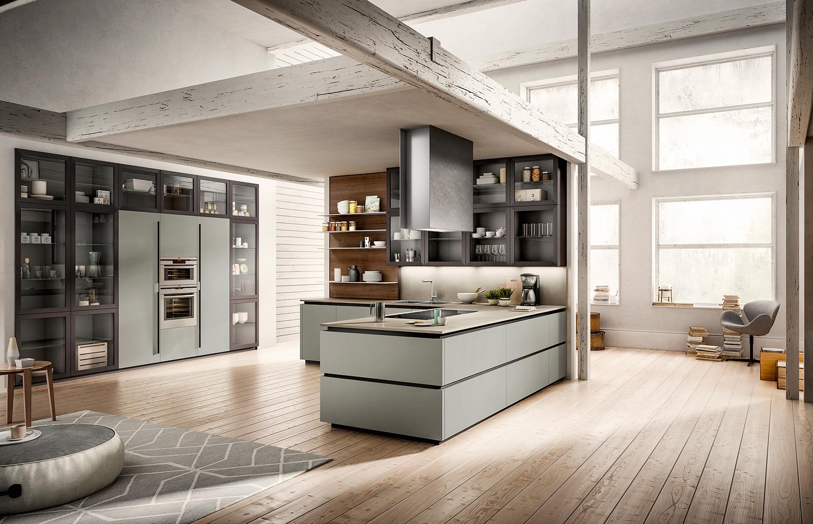 cucina moderna arredo3 zetasei