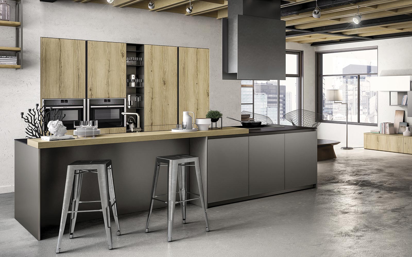 cucina moderna arredo3 zetasei