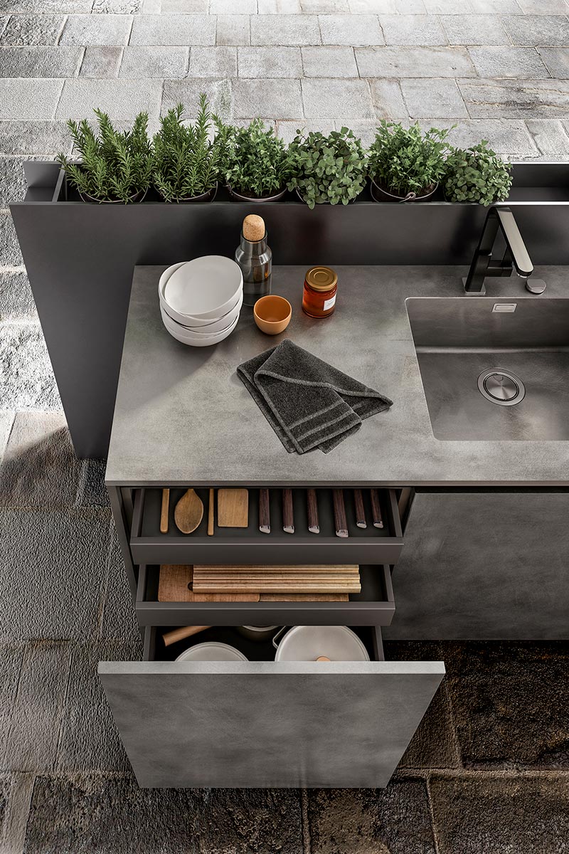 cucina moderna arredo3 zetasei