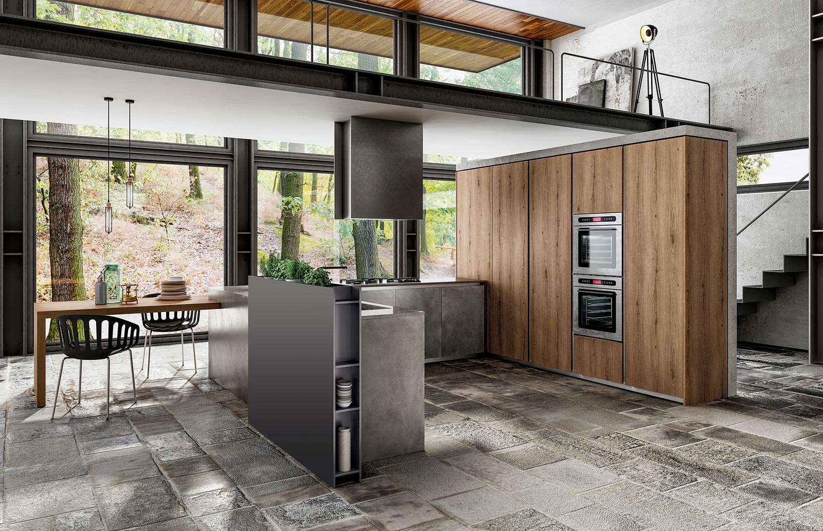 cucina moderna arredo3 zetasei