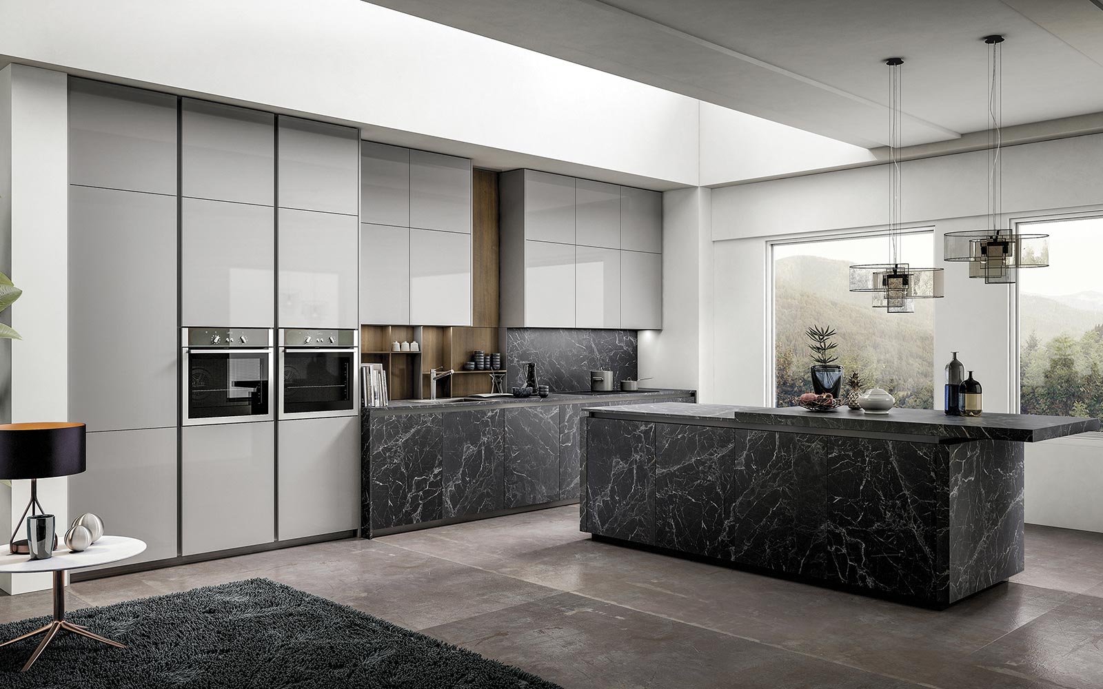 cucina moderna arredo3 zetasei