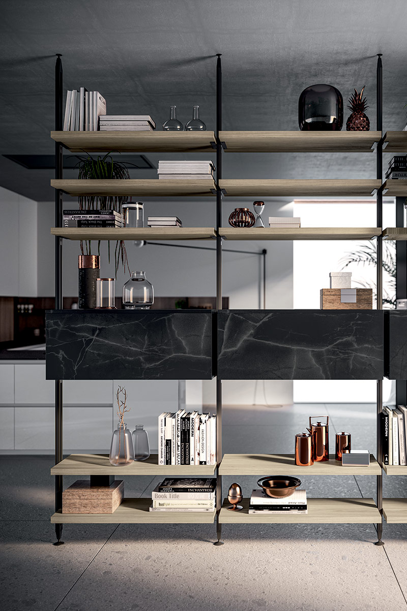 cucina moderna arredo3 glass