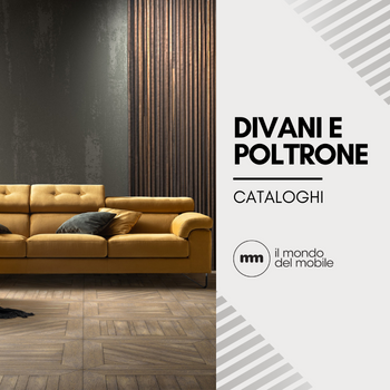 catalogo divani poltrone