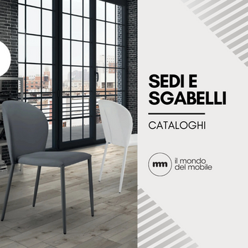 catalogo sedie sgabelli