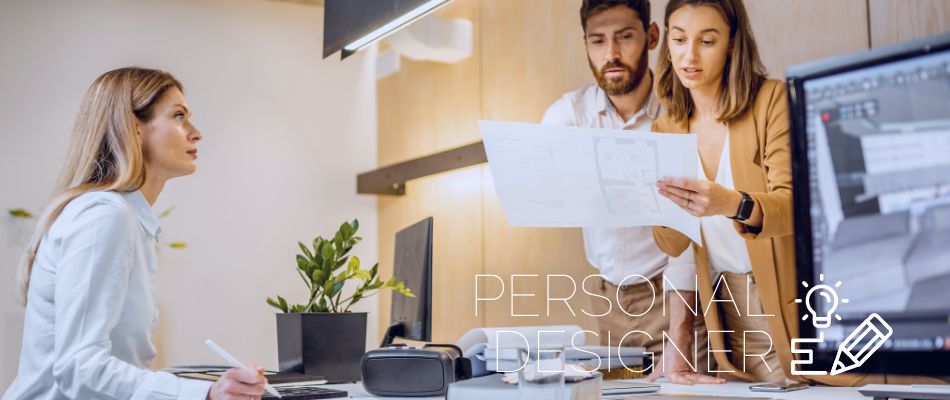 personal designer il mondo del mobile