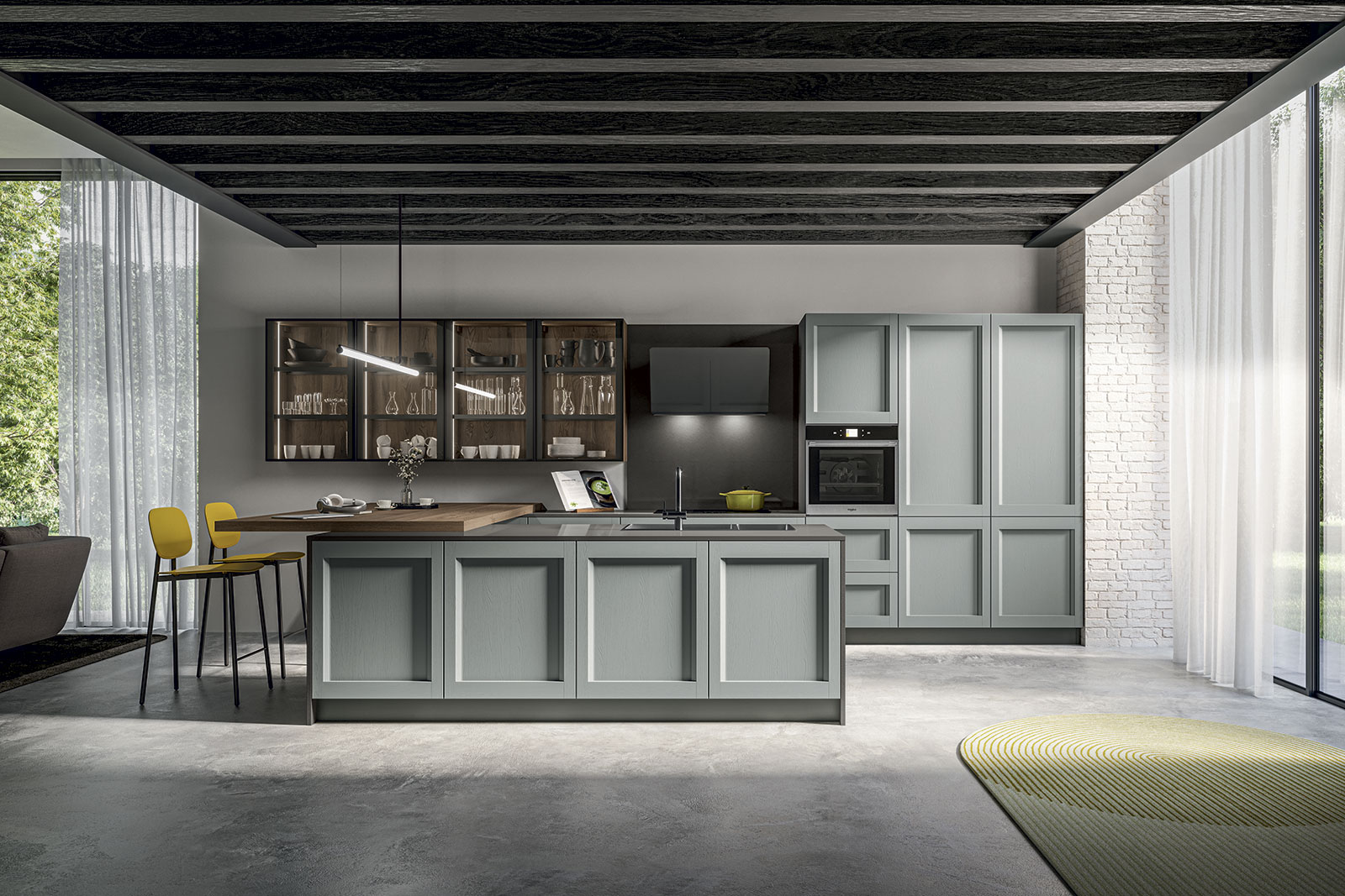 cucina moderna arredo3 frida