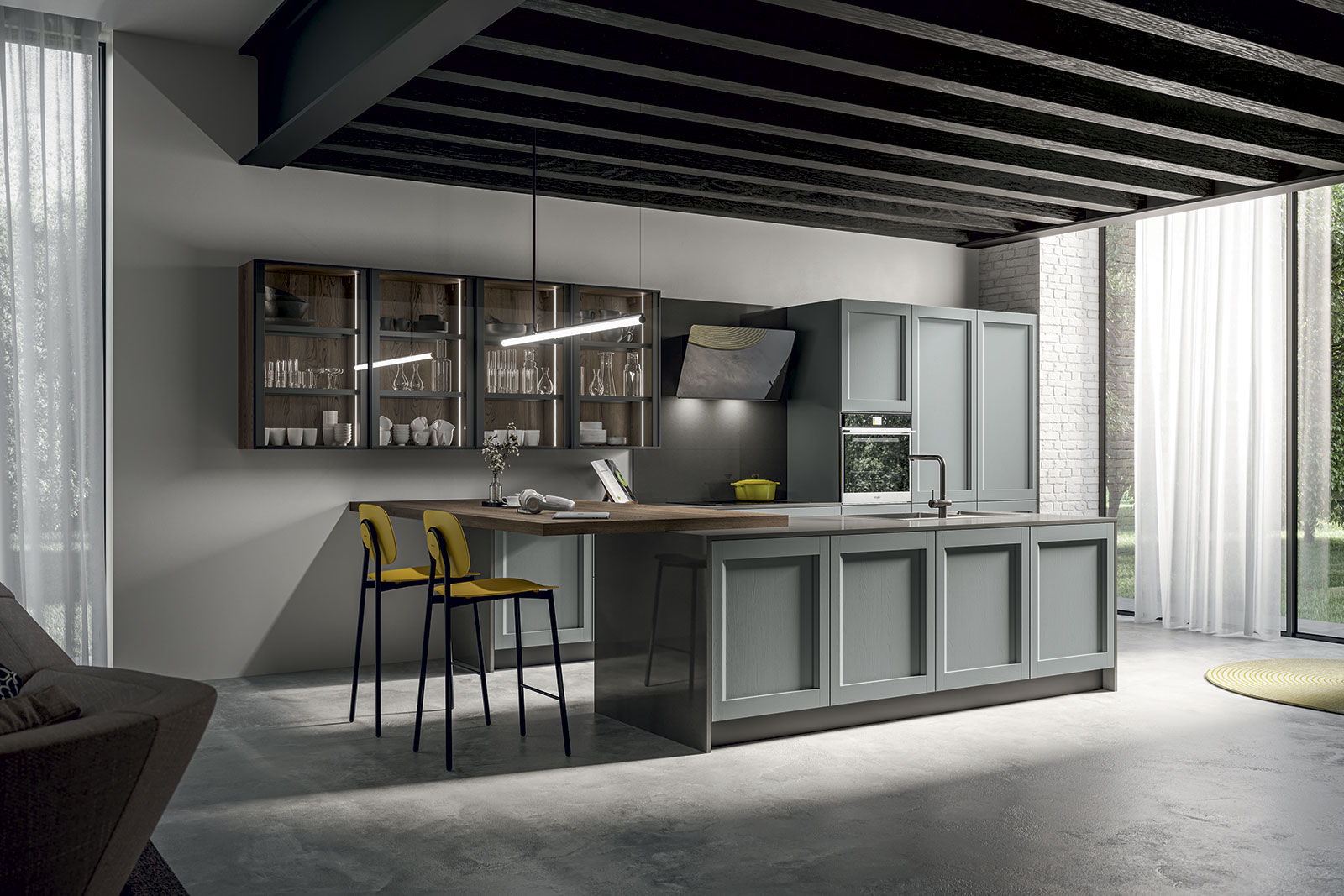 cucina moderna arredo3 frida