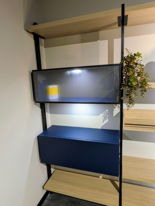 Soggiorno Arredo3 Libreria Free – vista 3