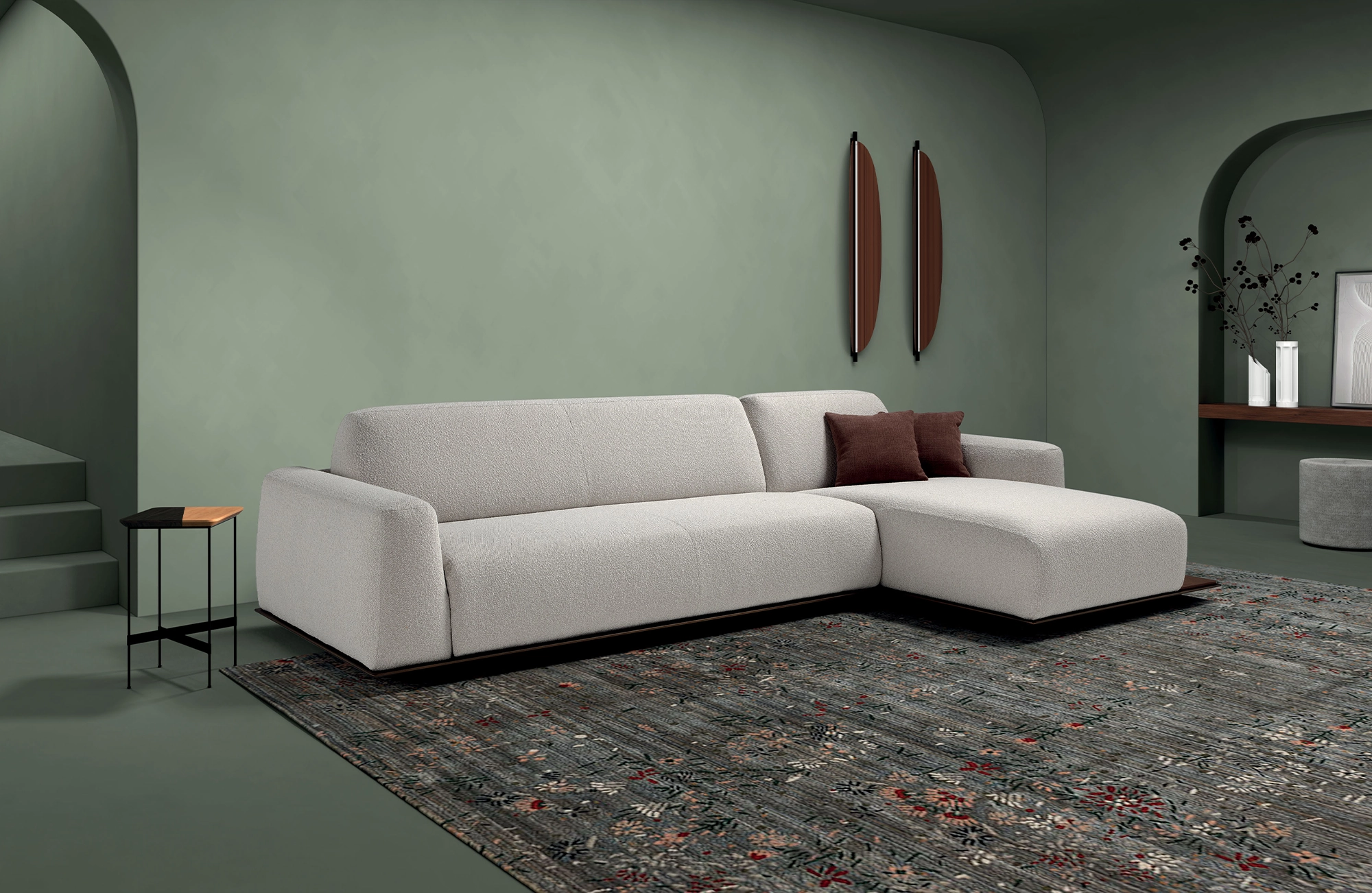 Divano letto Dienne Fox