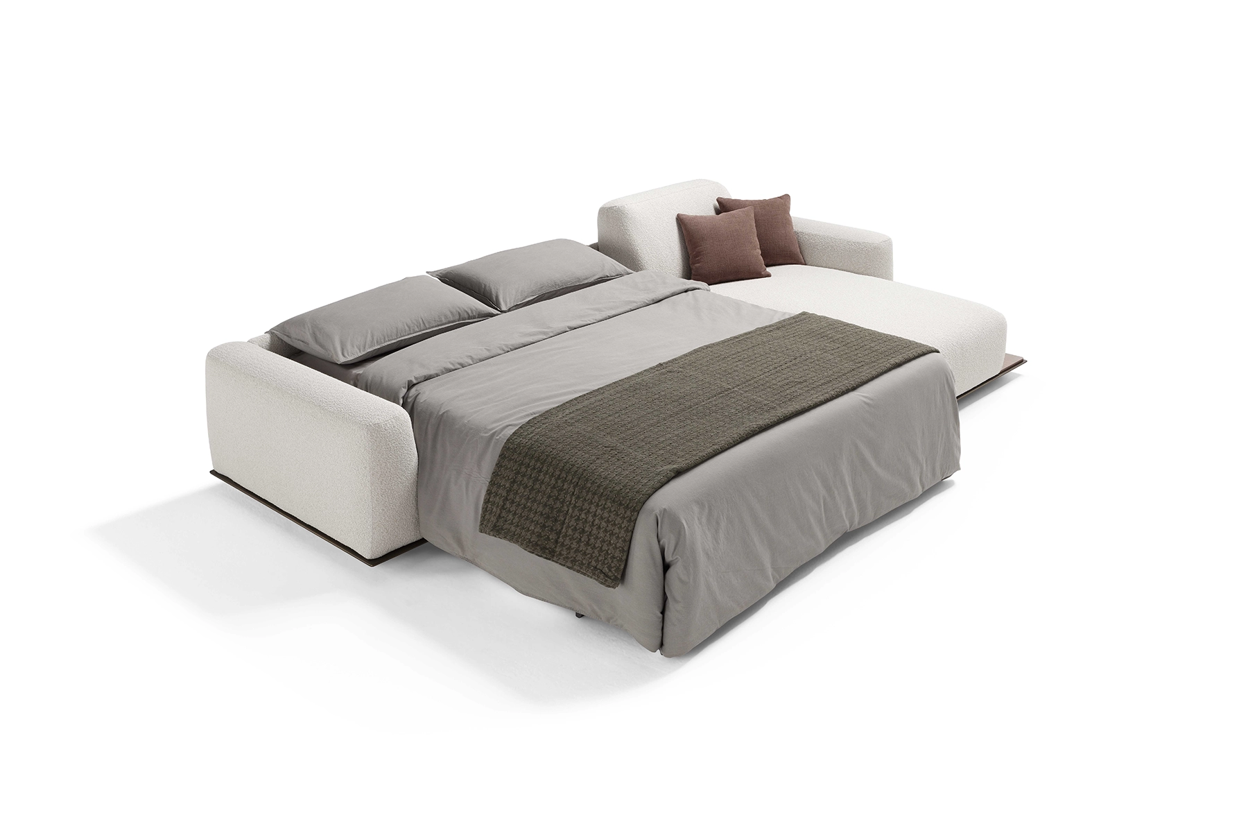 Divano letto Dienne Fox