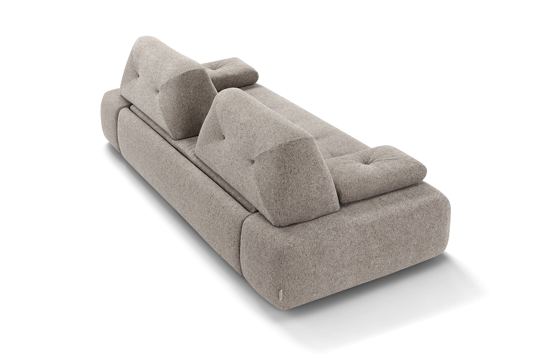 Divano letto Dienne Sharp