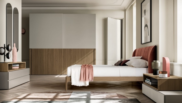 Letto Scirocco Santalucia Letto Scirocco Santalucia