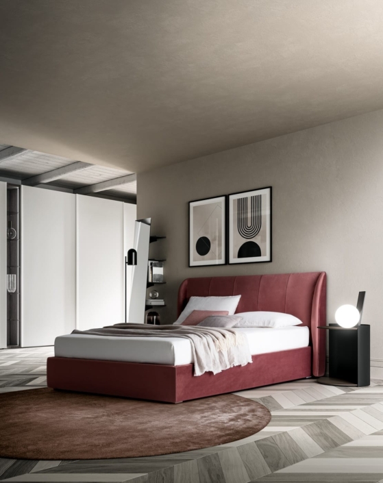 Letto Scirocco Santalucia Letto Scirocco Santalucia