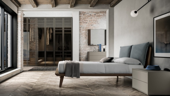 Letto Talak Santalucia