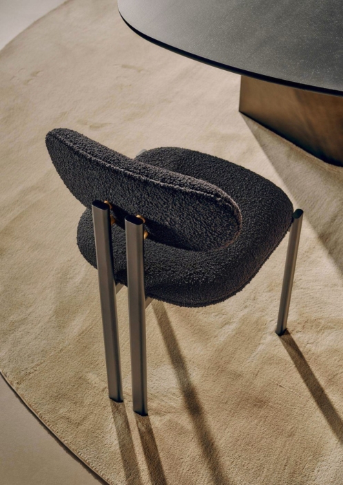 Sedia Nature Design Bay ambientata