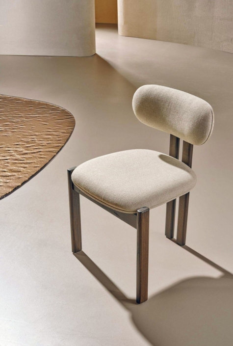 Sedia Nature Design Bay ambientata