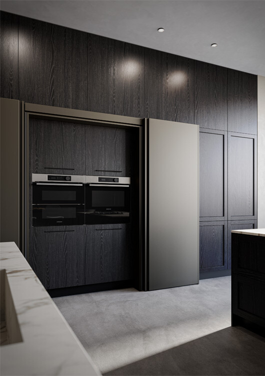Frigorifero Samsung a prezzo speciale con cucina Arredo3