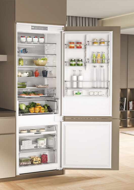 Frigorifero Whirlpool a prezzo speciale con cucina Arredo3
