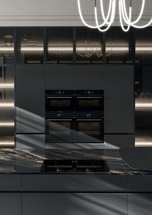 Lavastoviglie Bosch in omaggio con cucina Arredo3